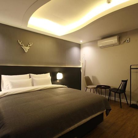 Hotel Asome Gimhae Exterior foto