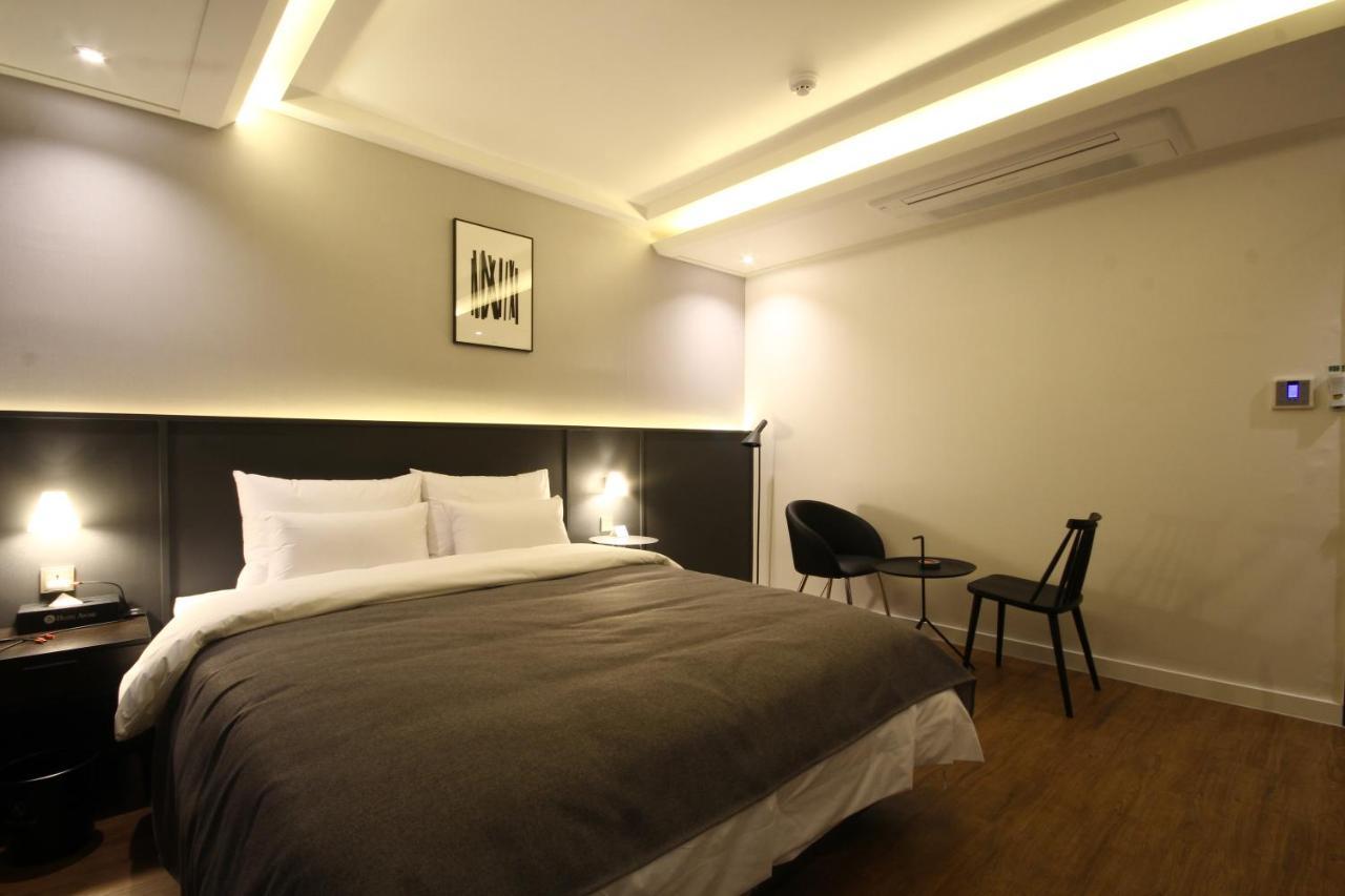 Hotel Asome Gimhae Exterior foto