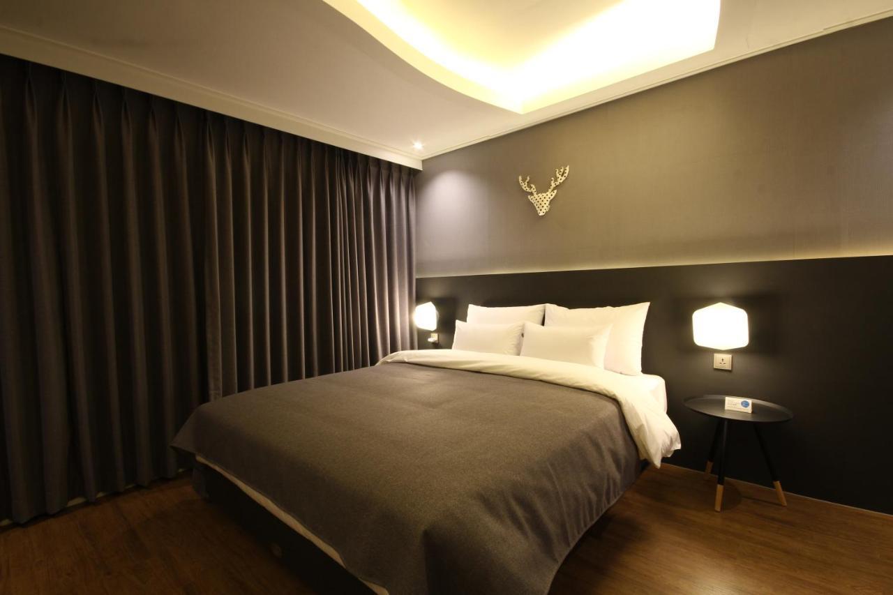 Hotel Asome Gimhae Exterior foto