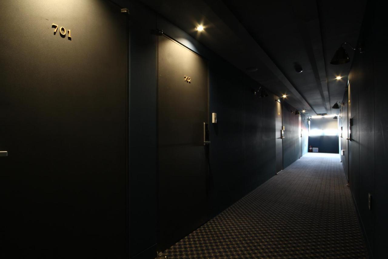Hotel Asome Gimhae Exterior foto