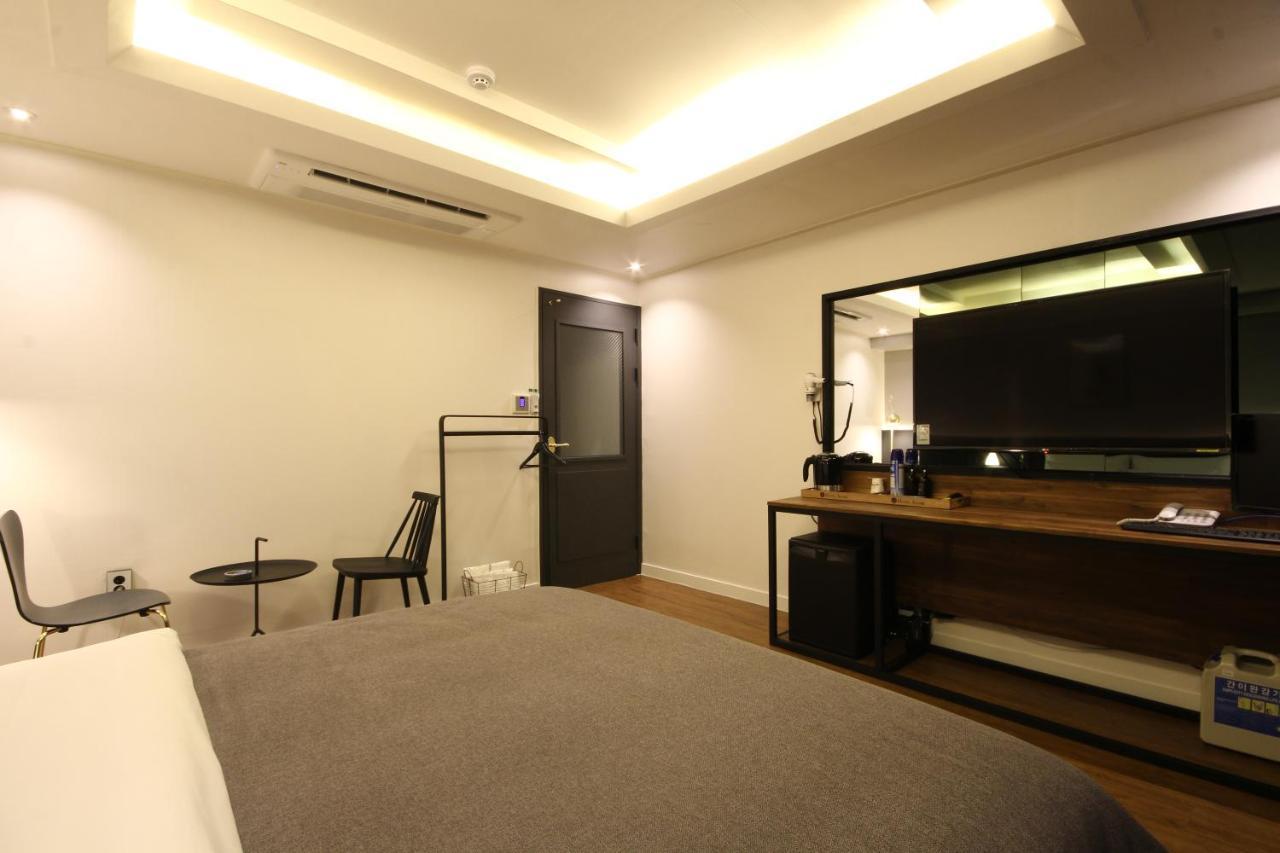 Hotel Asome Gimhae Exterior foto